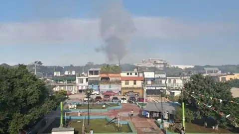 Siguen hospitalizados trabajadores azucarero tras explosión 