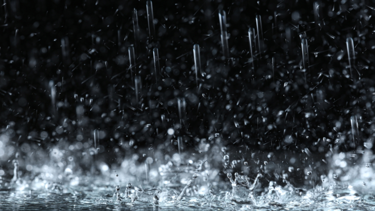Lluvias en Veracruz