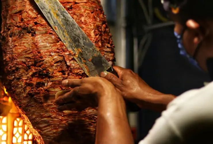 Revelan qué taco de Tijuana es considerado el mejor del mundo