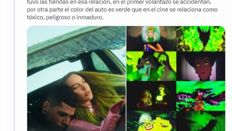 ¡¿Brujería a Christian Nodal?! El posible significado de Cactus, nueva canción de Belinda