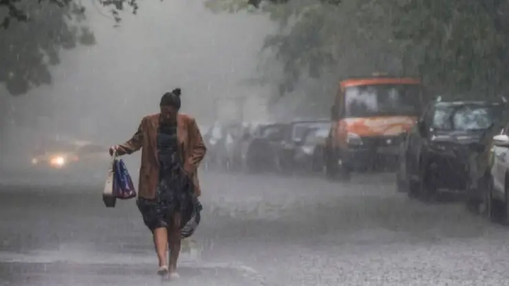 Los municipios AFECTADOS por las lluvias en Yucatán hoy 28 de julio de 2024