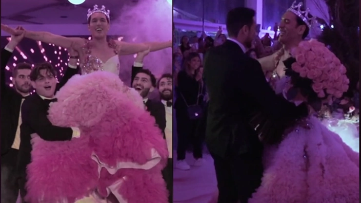Celebra sus 30 años como quinceañera.