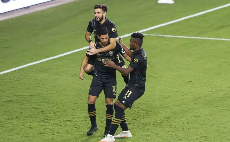 Carlos Vela LAFC