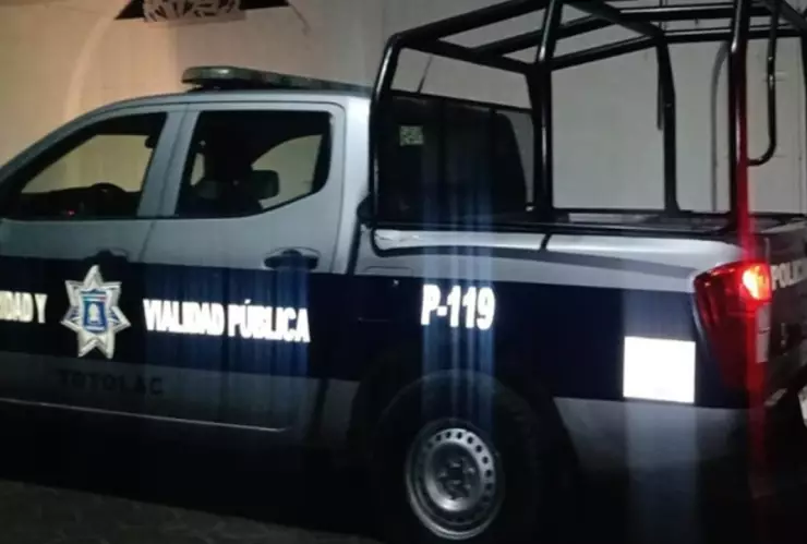 roban patrulla totolac