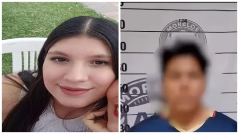 Buscan a Kimberly Joselin Ramos Beltrán, estudiante desaparecida en Cuernavaca, Morelos.