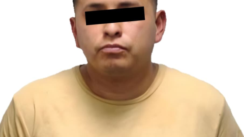 Detienen a Alexis “N” por despojo e intento de extorsión en Edomex