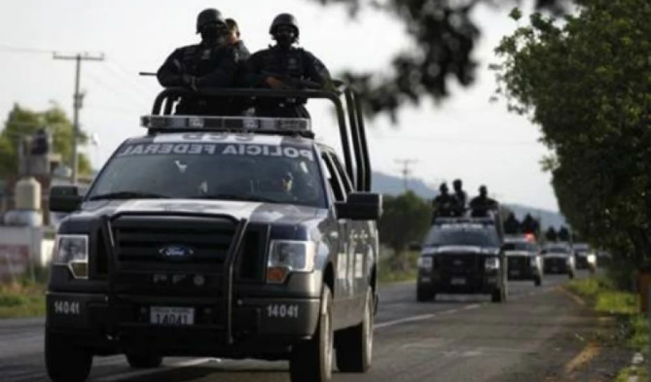 En el marco de los ejercicios de búsqueda en varios lugares de la zona, se detuvo a algunas personas con armas largas y cortas