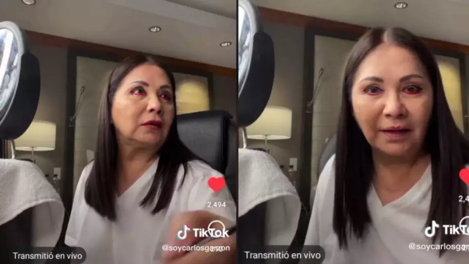 Ana Gabriel.