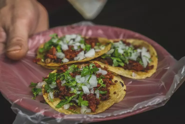 Precio tacos en Tijuana