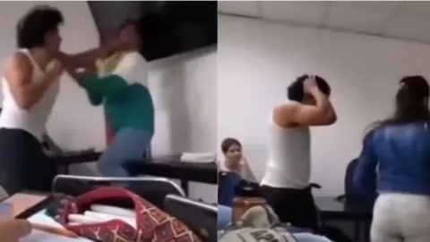 Profesor y alumno son expulsados de la UPT Hidalgo tras caso de violencia en clase