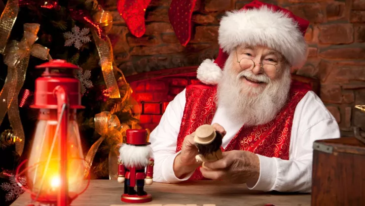 ¿Cómo le dicen a Santa Claus en otros países?