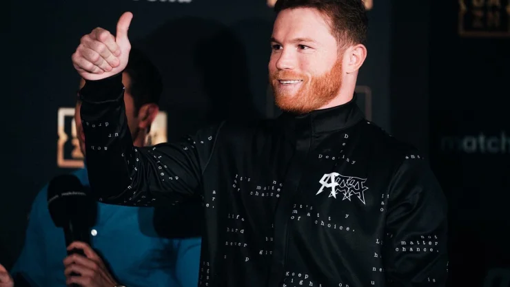 Canelo Álvarez
