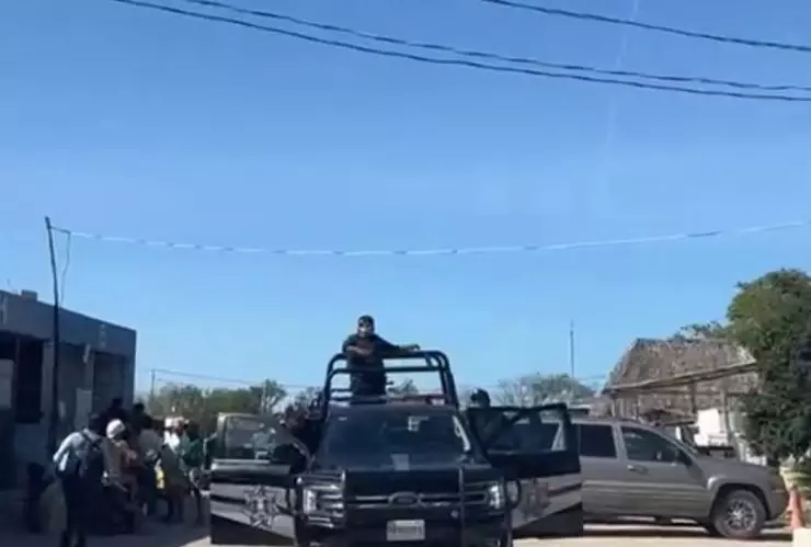 Por lesión con arma blanca, detienen a dos hombres en Progreso