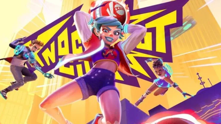 Knock out city será gratis