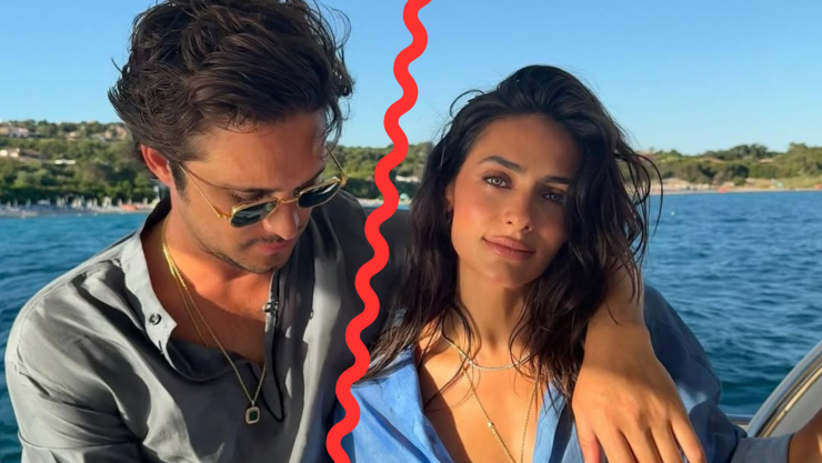 Terminan Diego Boneta y Renata Notni