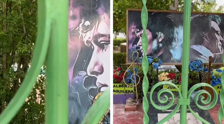 Ciudad Juárez Juan Gabriel casa restos multa