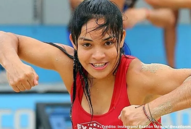 Exatlón: ¿La quiere fuera? Paulina dedica polémico mensaje a Gabriela.