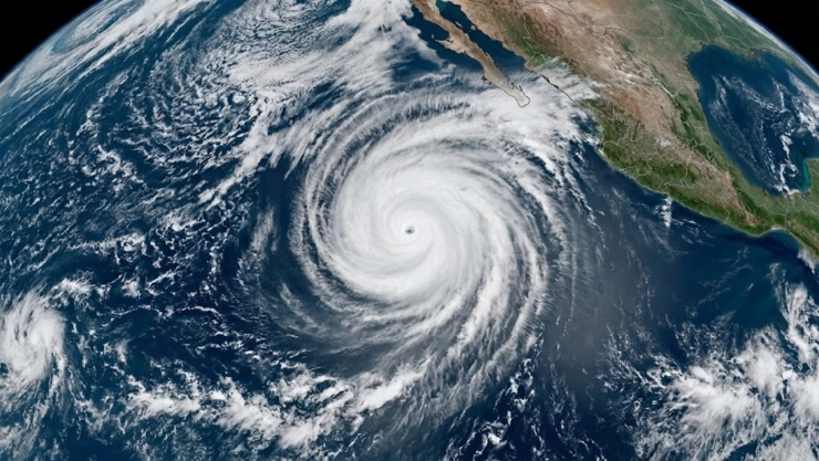 Alerta por megatemporal