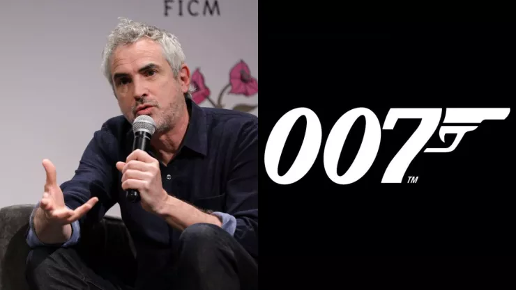 Alfonso Cuarón está cerca de dirigir la nueva entrega del 007 y esto sabemos al respecto