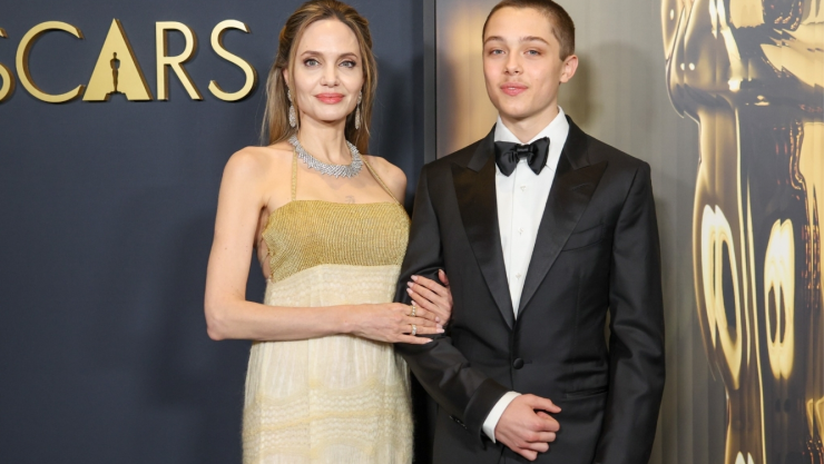 Knox Jolie-Pitt sorprende en pelea en Los Ángeles: el hijo de Brad Pitt y Angelina Jolie se vuelve viral