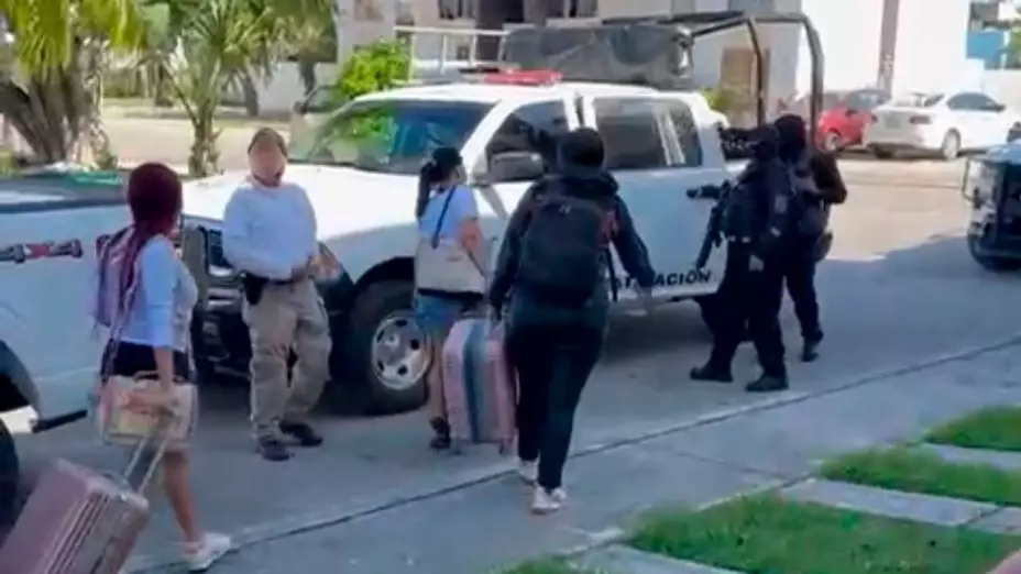 Rescatan ocho mujeres colombianas Solidaridad.jpg