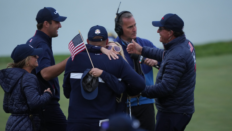 43rd Ryder Cup