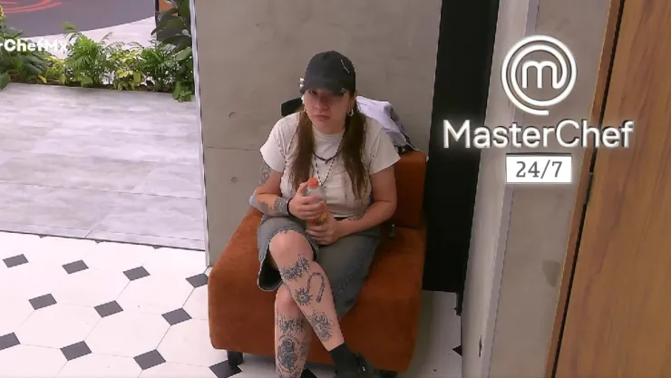 La PODEROSA frase de Carmen tras ganar la capitanía en MasterChef.