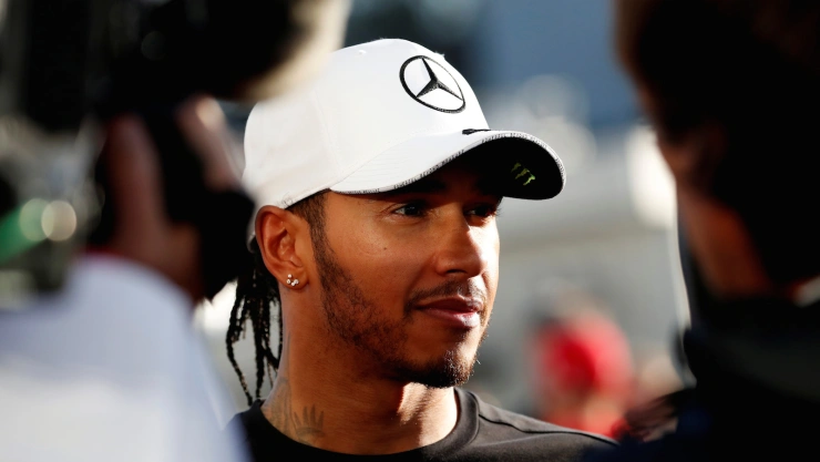 Lewis Hamilton