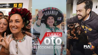 Elecciones 2024 en México: ¿Qué hicieron los candidatos Claudia Sheinbaum, Xóchitl Gálvez y Álvarez Máynez hoy 26 de mayo?