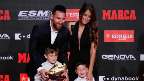 Lionel Messi