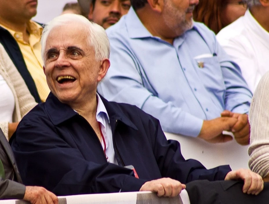 Genaro Góngora Pimentel, ex ministro de la Suprema Corte de Justicia de la Nación