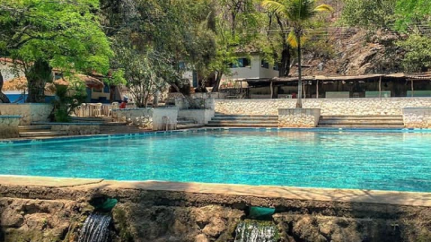 Balneario Papalutla