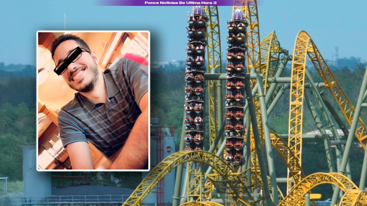 Joven muere tras subir a montaña rusa de famoso parque de Orlando, Florida