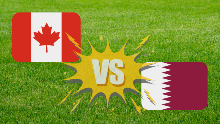 No te pierdas del duelo entre Canadá vs. Qatar.