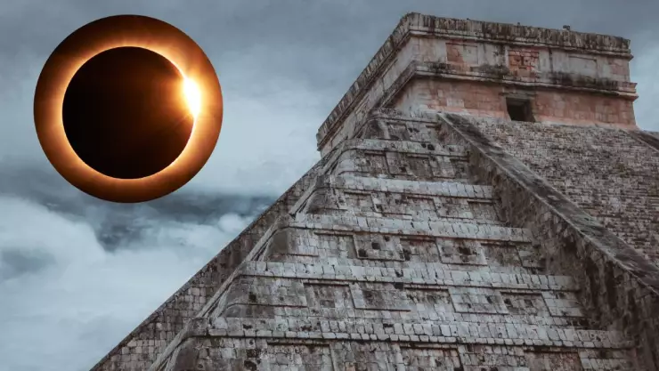 Eclipse solar anular en Yucatán_ Sedes para poder mirar el fenómeno