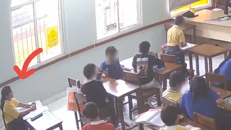 Niña muere tras recibir bulliying y ser ignorada por su maestra en la escuela. .jpg