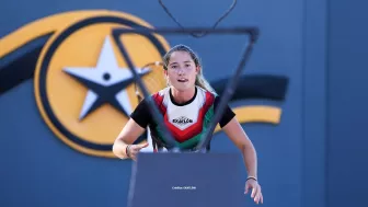 Exatlón Titanes vs. Héroes.