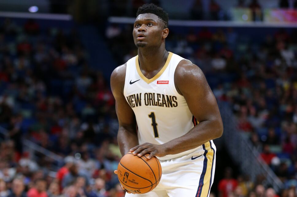 Utah Jazz v New Orleans Pelicans