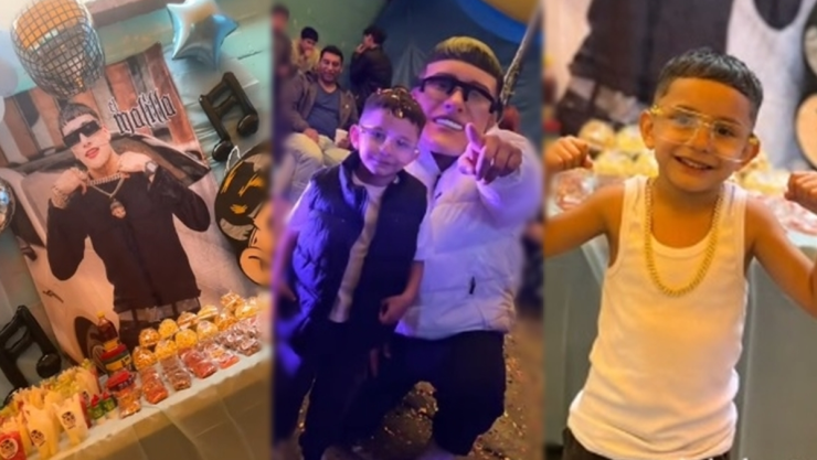 Niño es viral por celebrar su cumpleaños con una temática muy particular.jpg