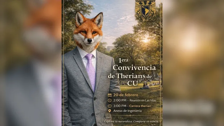 Primera reunión ‘Therian’ en CDMX: ¿Cuál es el origen de este nuevo fenómeno?