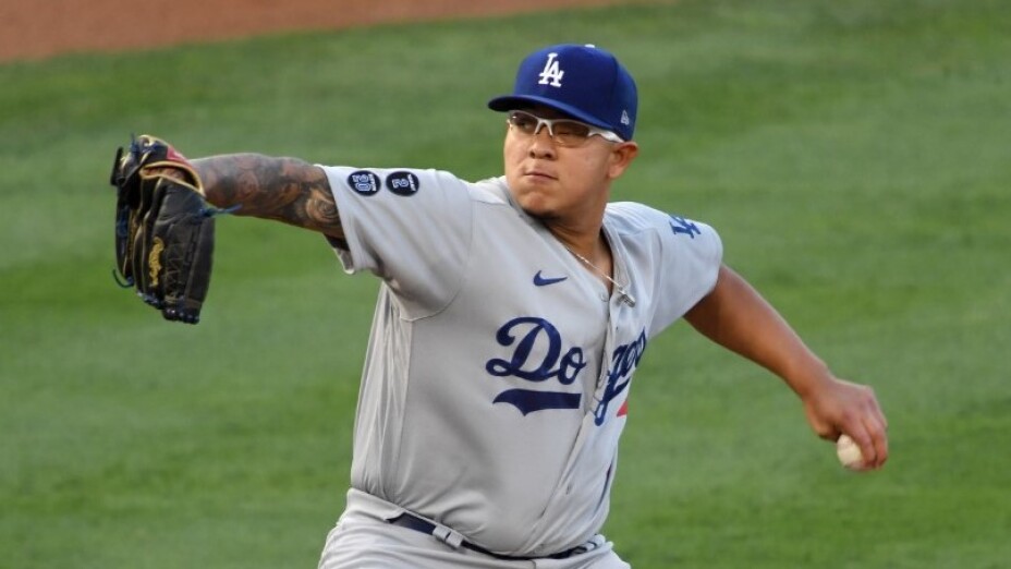 Julio Urías