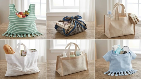Bolsas para el mandado