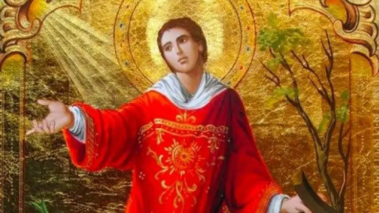 ¿Cuál es el santoral de HOY 10 de agosto? Conoce al San Lorenzo