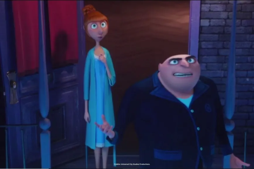 Conoce a los famosos que prestaron su voz para los personajes de Mi Villano Favorito 3. | Estreno Platinum por Azteca 7