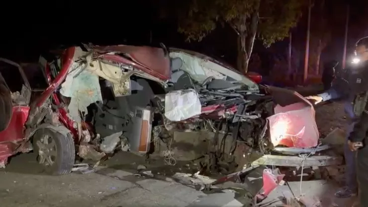 Accidente en Aguascalientes ¿Cuál es la identidad de la joven que murió en la Carretera 70 Poniente hoy 29 de marzo