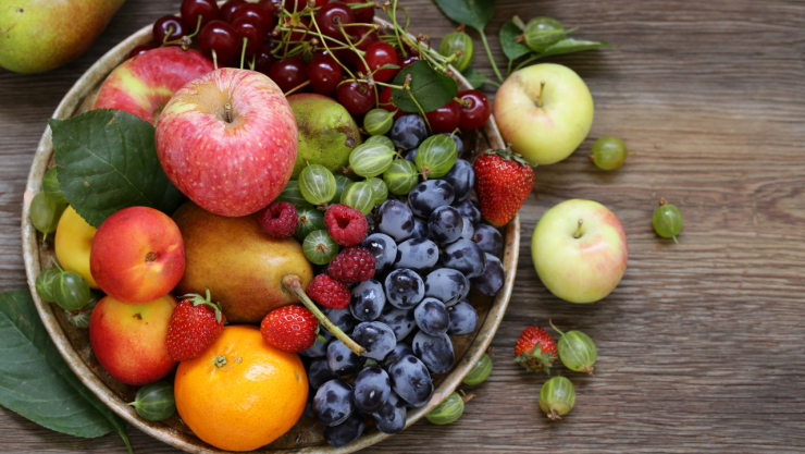 10 frutas que pueden reducir el colesterol y la presión arterial al mismo tiempo