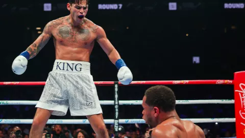 Devin Haney pierde ante Ryan García