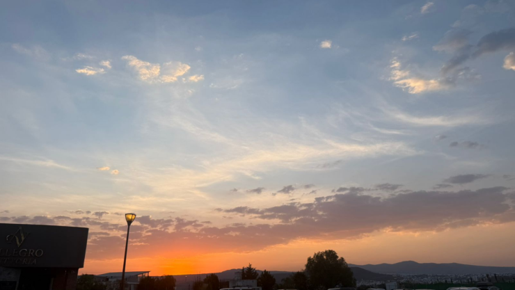 Clima Querétaro hoy martes 21 de julio 2026