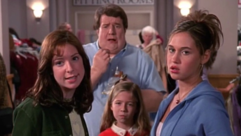 Si los chicos fueran chicas - Malcolm