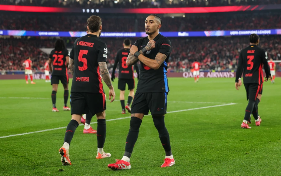 Barcelona, Champions League